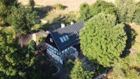 Dom po schodkach, Wleń